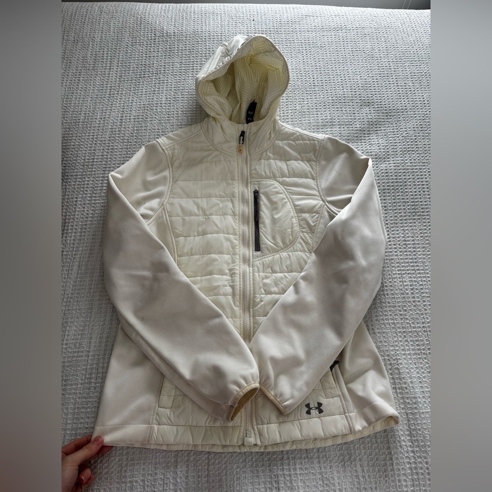 Women’s under armour winter jacket